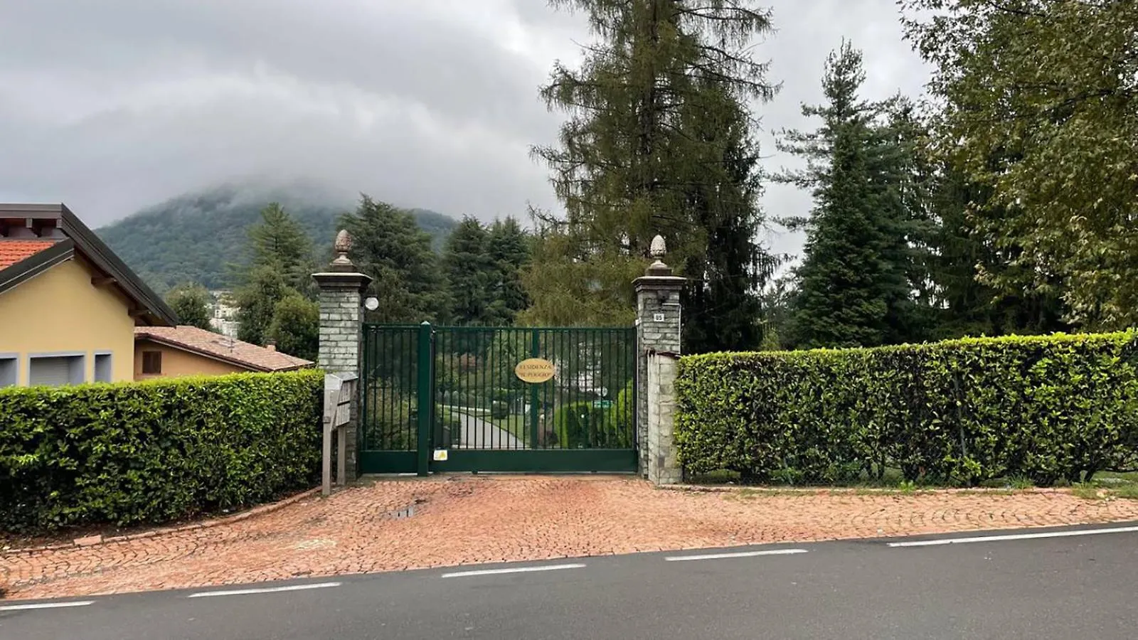 Prázdninový dům Villa Mario - Casa Vacanze Lavena Ponte Tresa