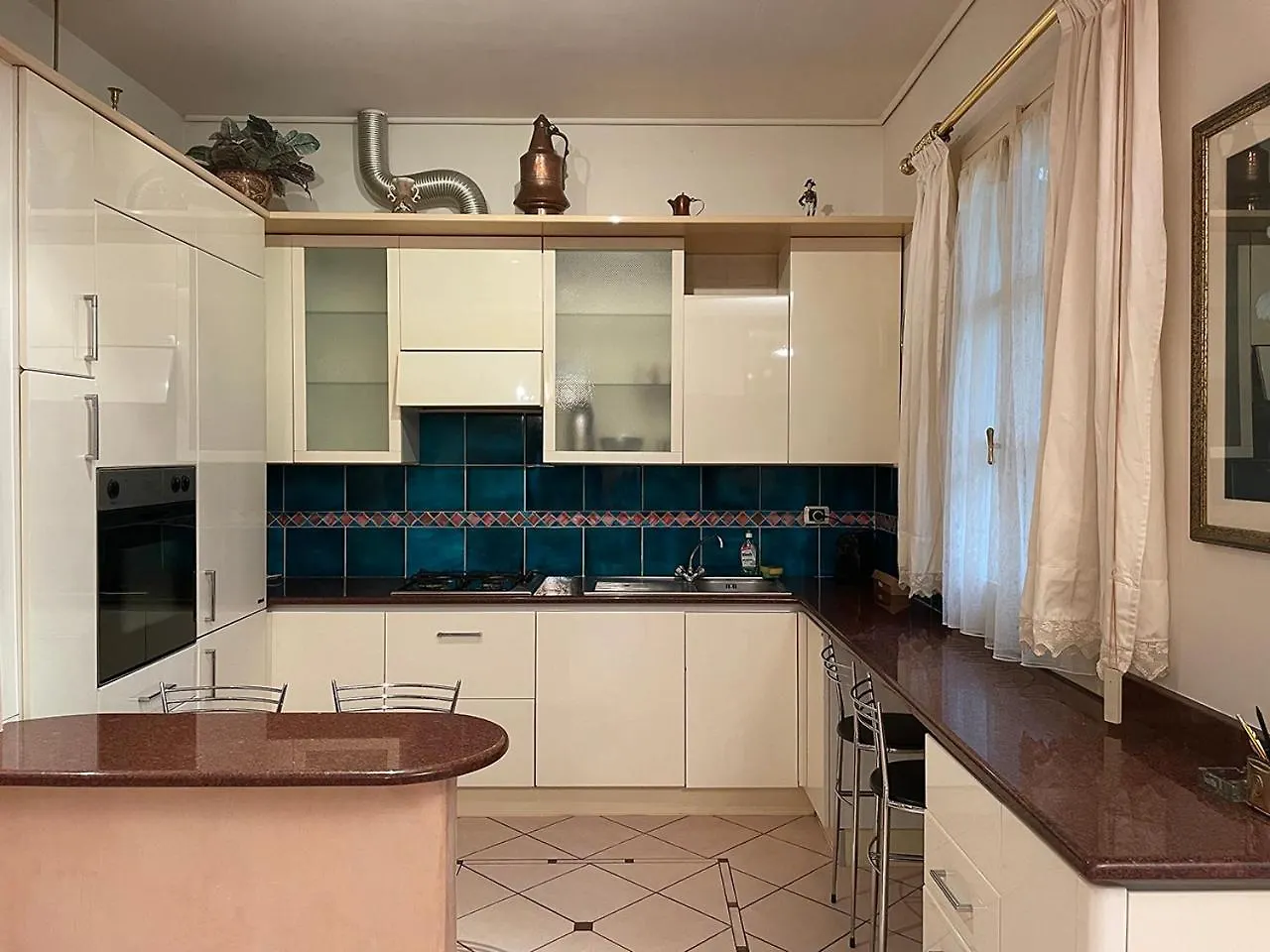 Prázdninový dům Villa Mario - Casa Vacanze Lavena Ponte Tresa Itálie