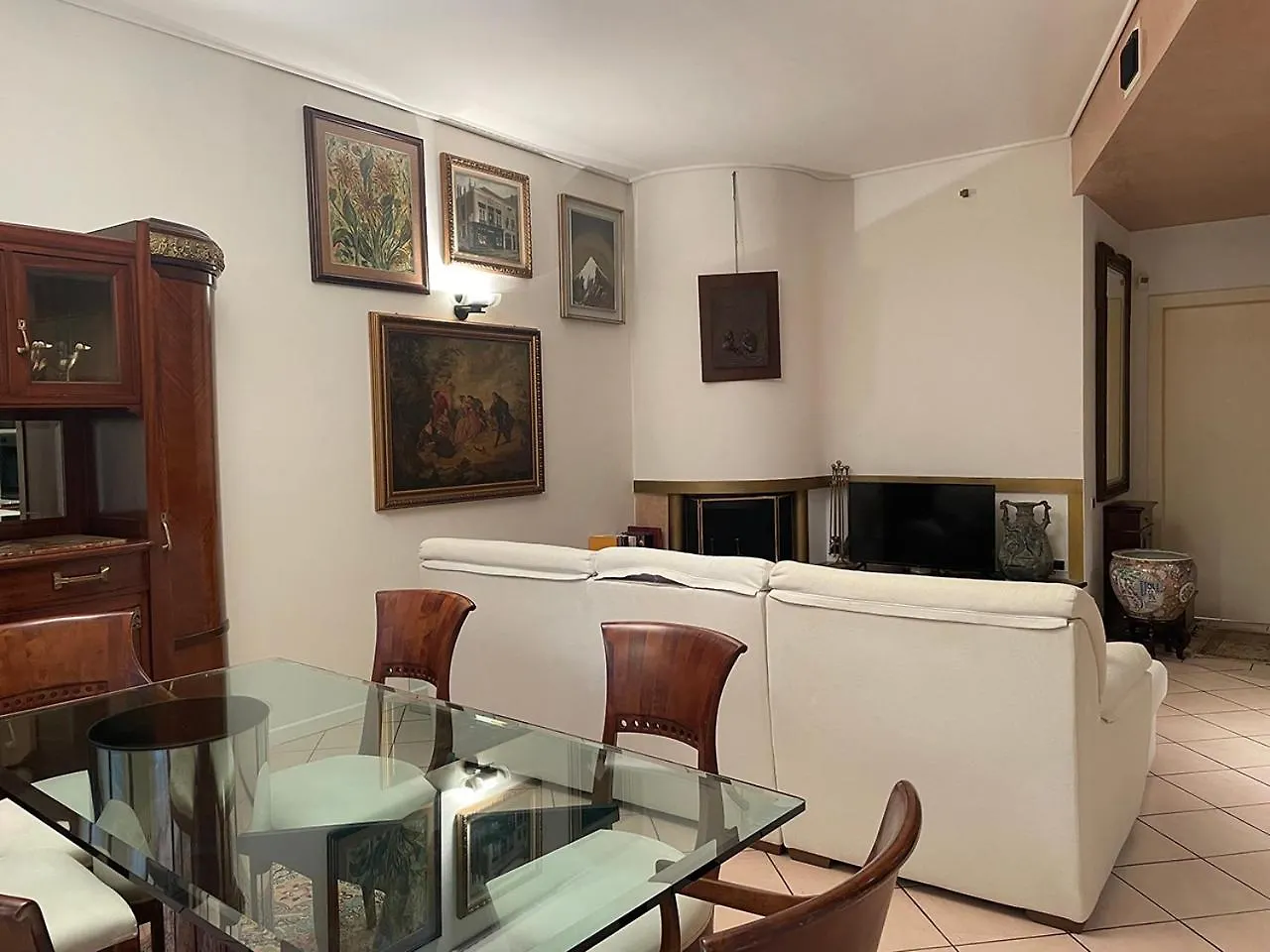 Villa Mario - Casa Vacanze Lavena Ponte Tresa Itálie