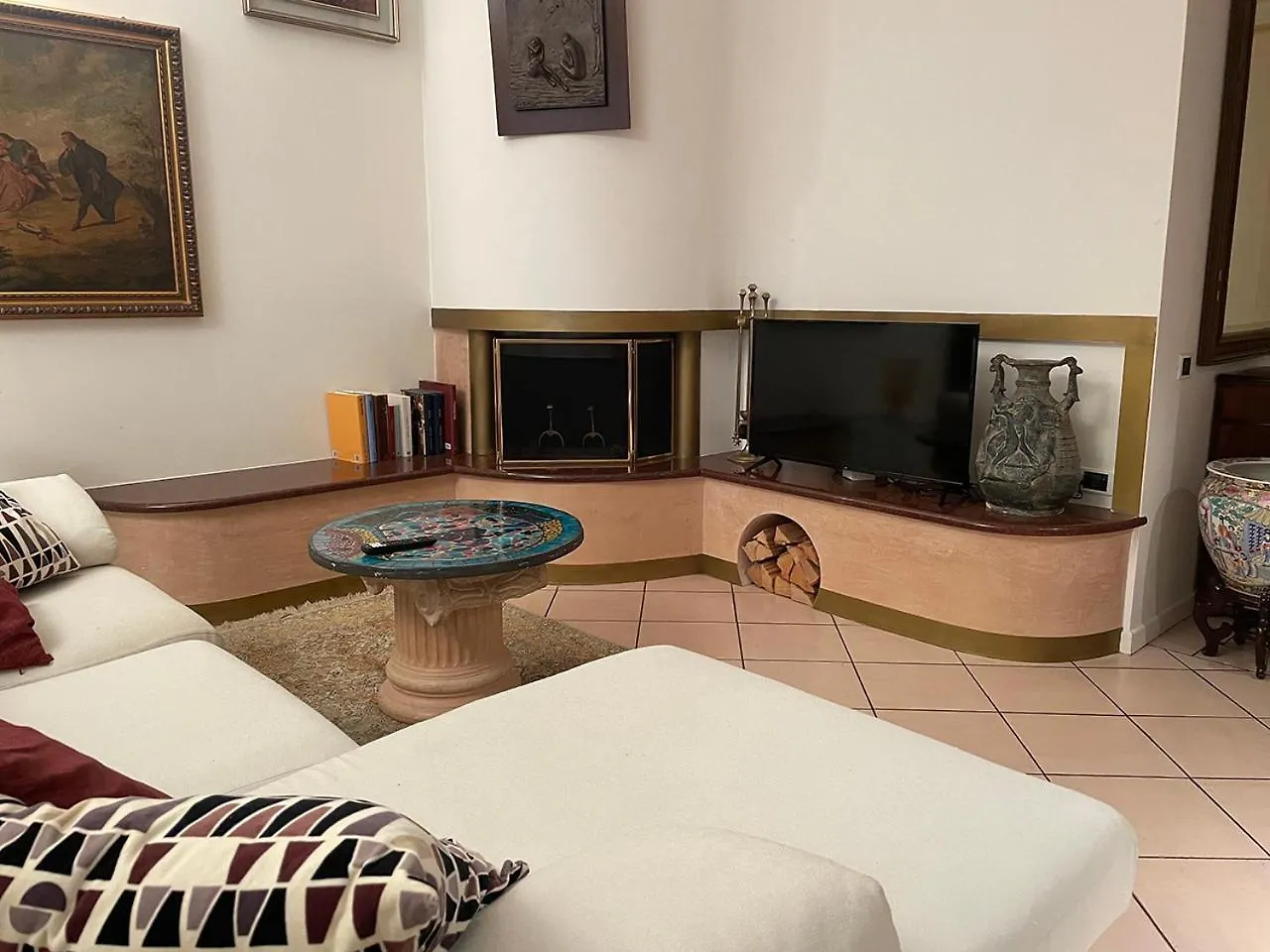 Villa Mario - Casa Vacanze Lavena Ponte Tresa Prázdninový dům