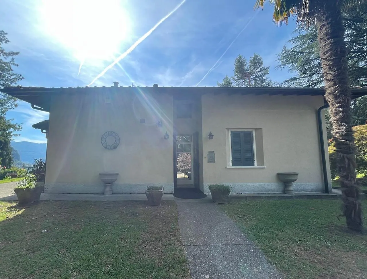 Villa Mario - Casa Vacanze Lavena Ponte Tresa Itálie